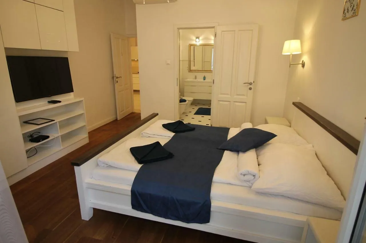 Apartment Fashion Street 17 Hungary