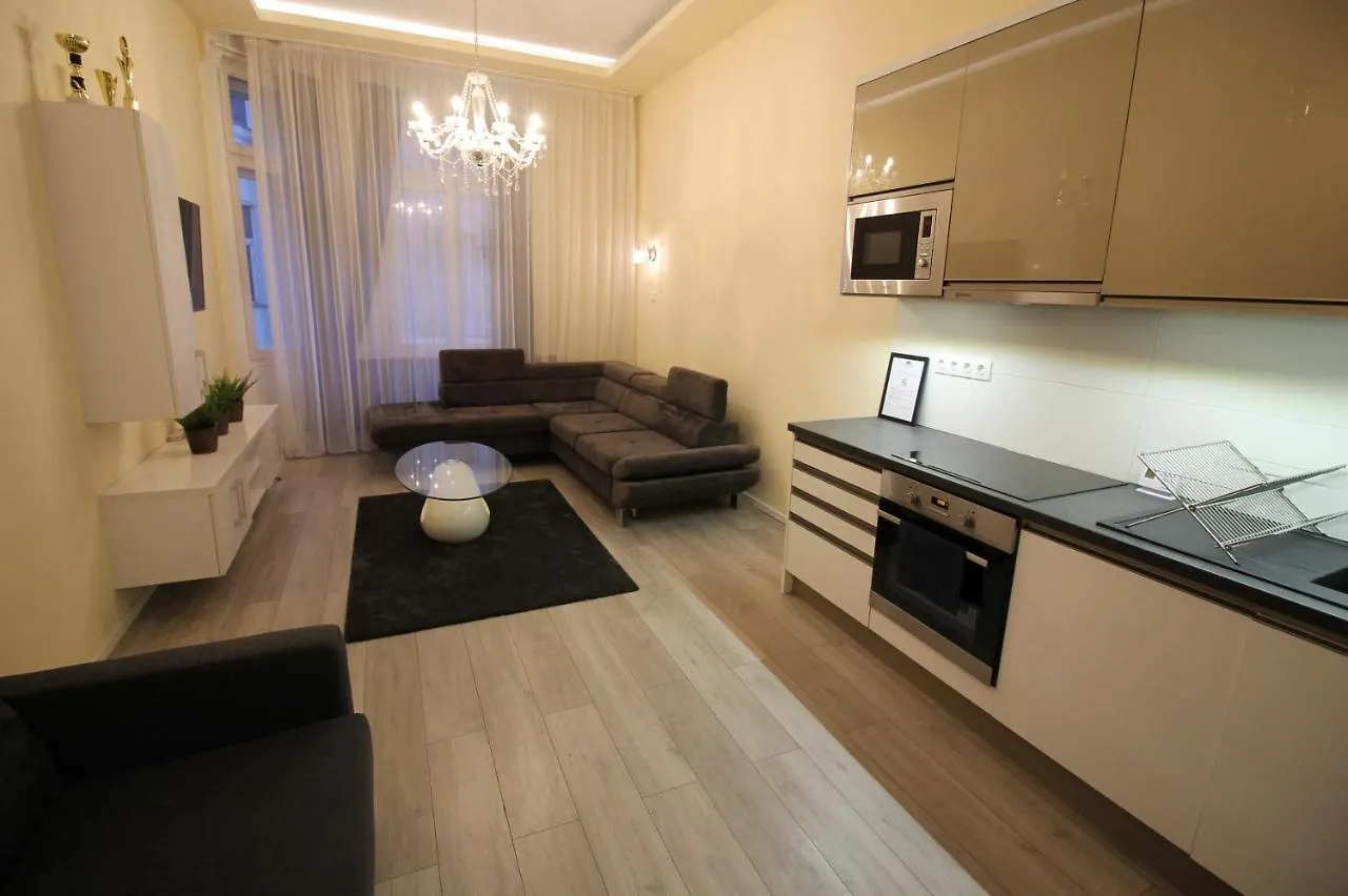 Fashion Street 17 Apartment Budapest