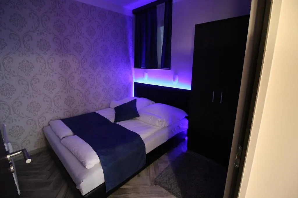 VÁCI Fashion Street Apartment